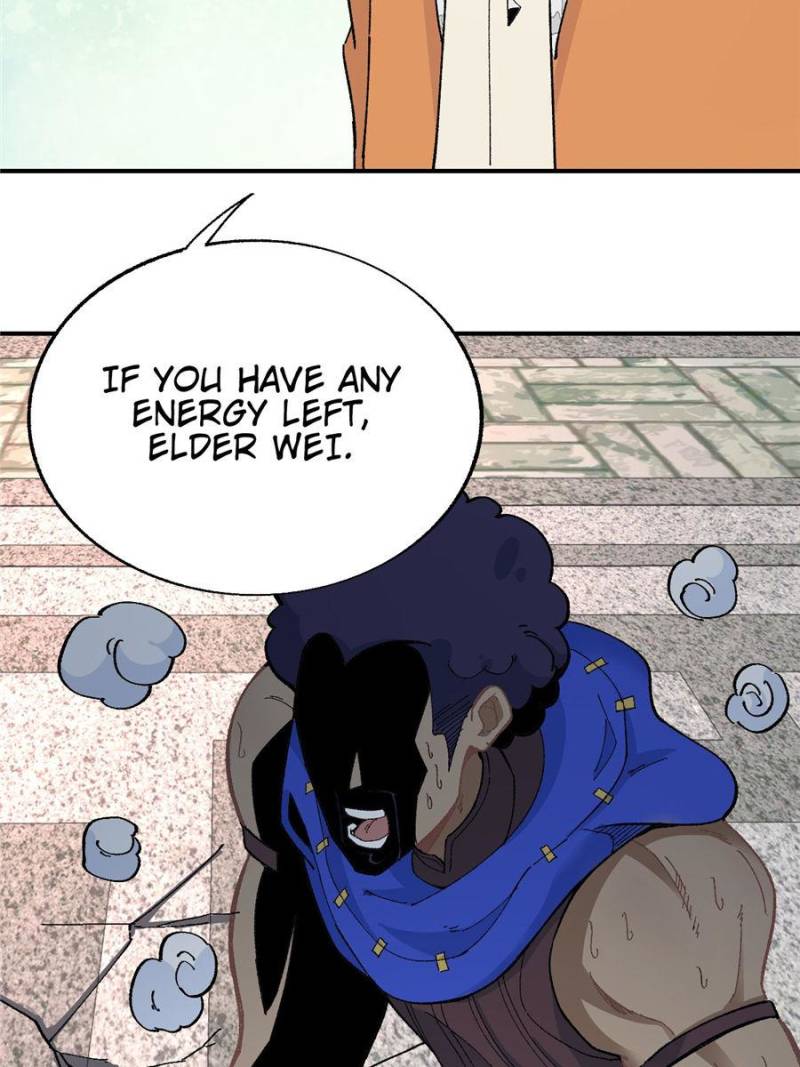 All Hail the Sect Leader - Chapter 13 Page 40