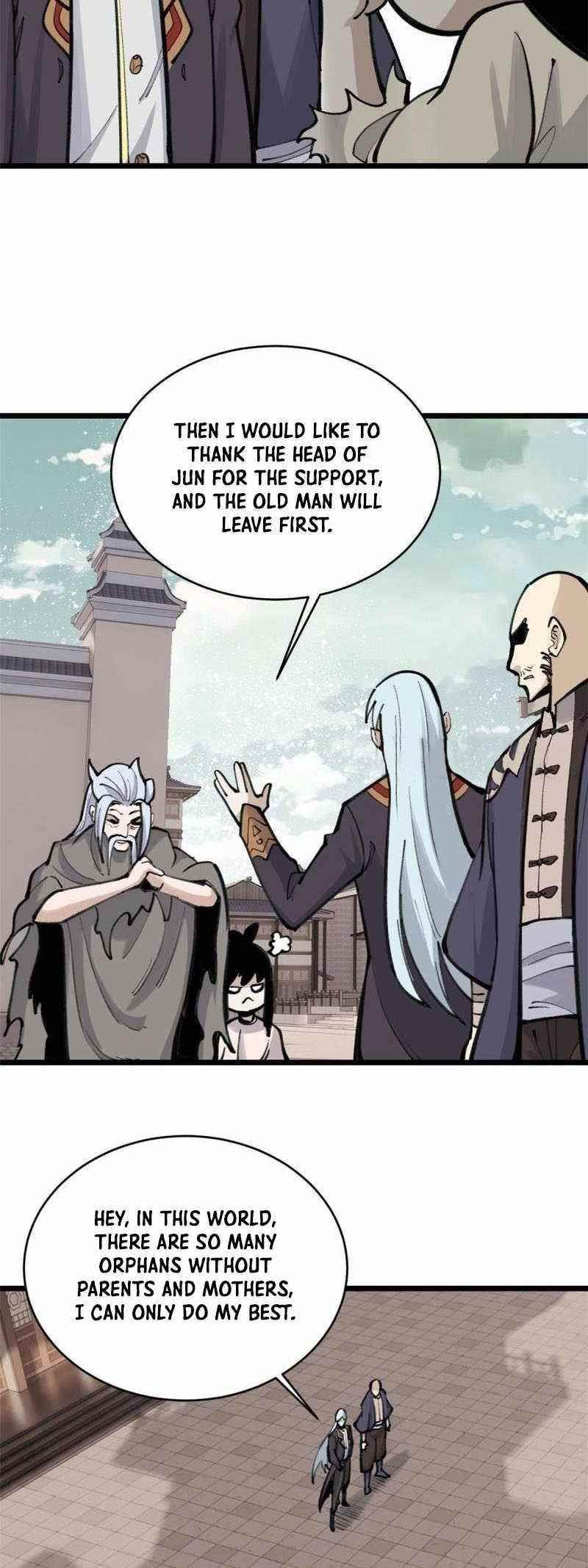 All Hail the Sect Leader - Chapter 150 Page 30