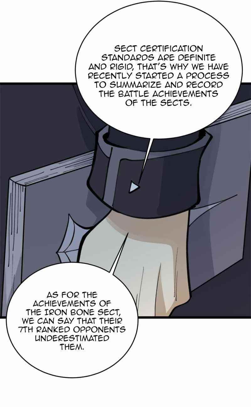 All Hail the Sect Leader - Chapter 153 Page 11