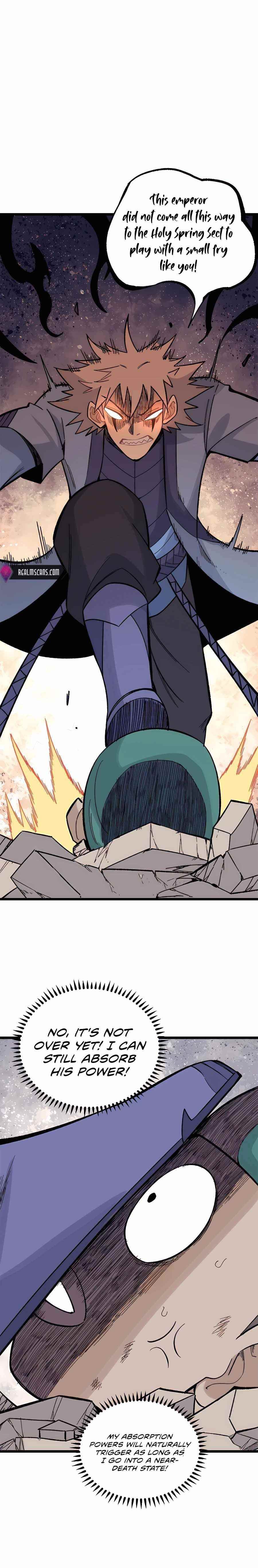 All Hail the Sect Leader - Chapter 162 Page 11