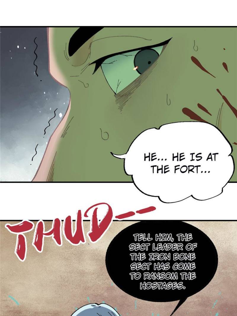 All Hail the Sect Leader - Chapter 17 Page 17