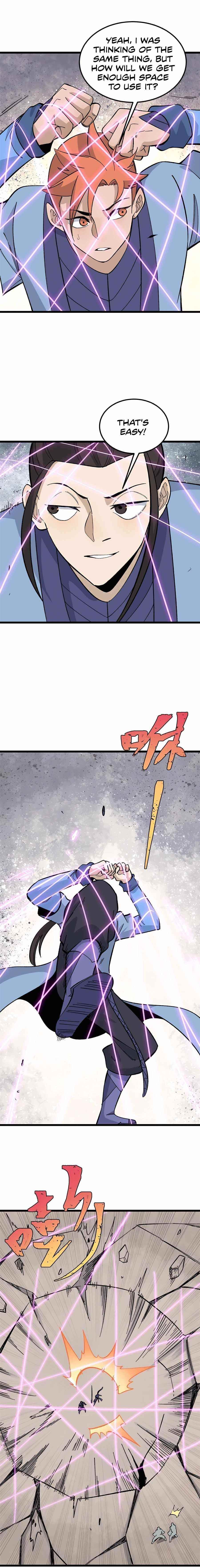 All Hail the Sect Leader - Chapter 170 Page 7