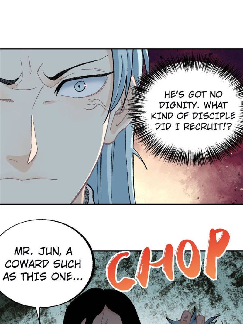 All Hail the Sect Leader - Chapter 18 Page 13