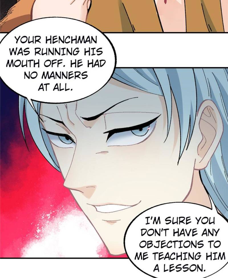 All Hail the Sect Leader - Chapter 18 Page 22