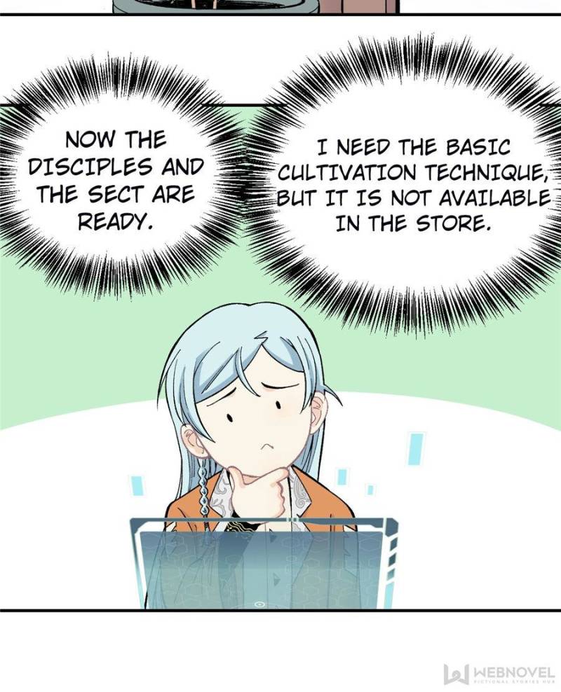 All Hail the Sect Leader - Chapter 21 Page 18