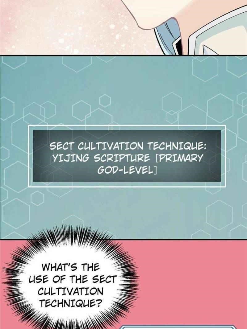 All Hail the Sect Leader - Chapter 22 Page 2