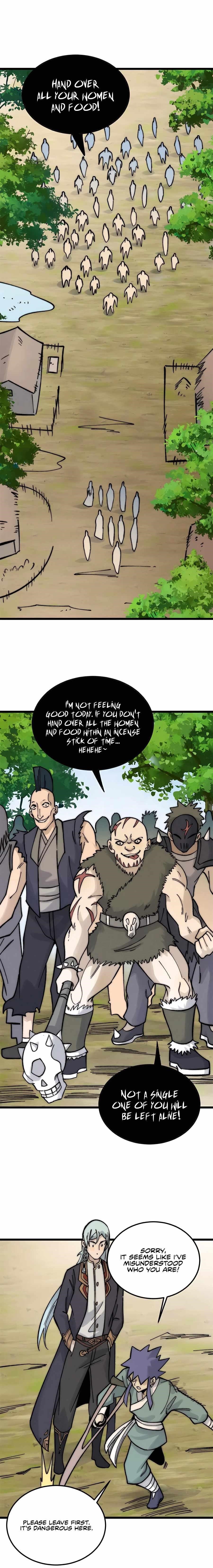 All Hail the Sect Leader - Chapter 224 Page 9