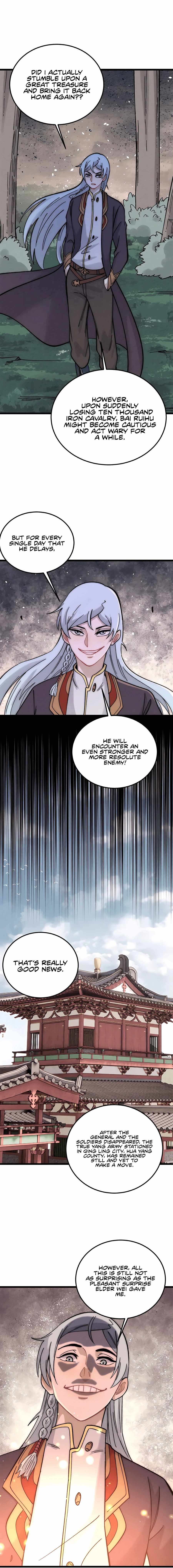 All Hail the Sect Leader - Chapter 237 Page 9