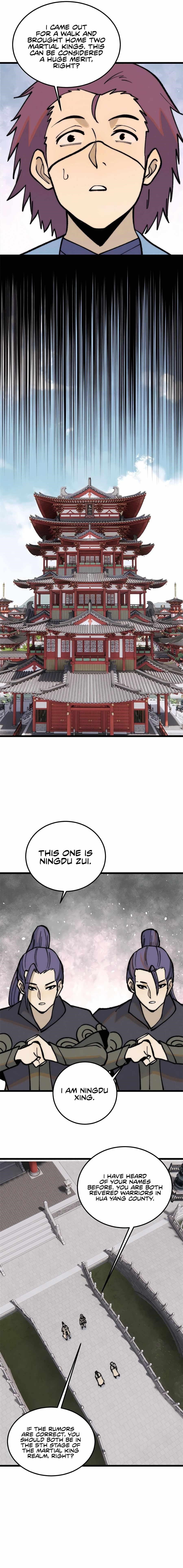 All Hail the Sect Leader - Chapter 259 Page 4