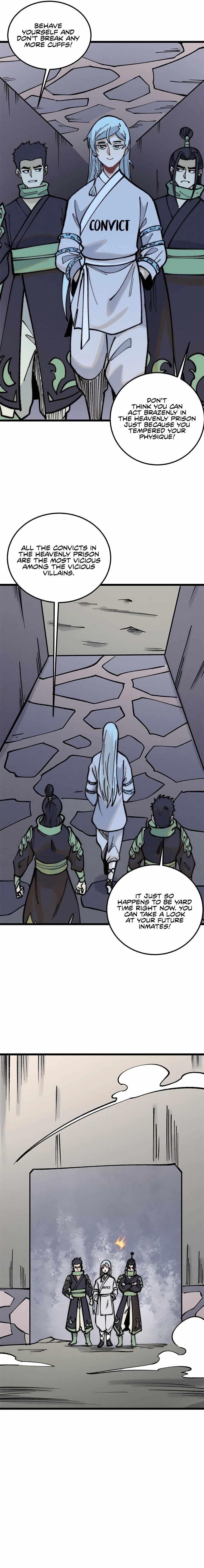 All Hail the Sect Leader - Chapter 261 Page 11