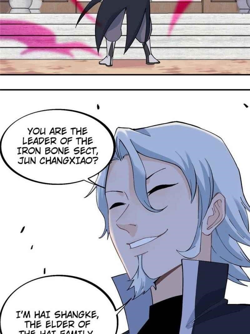 All Hail the Sect Leader - Chapter 27 Page 14