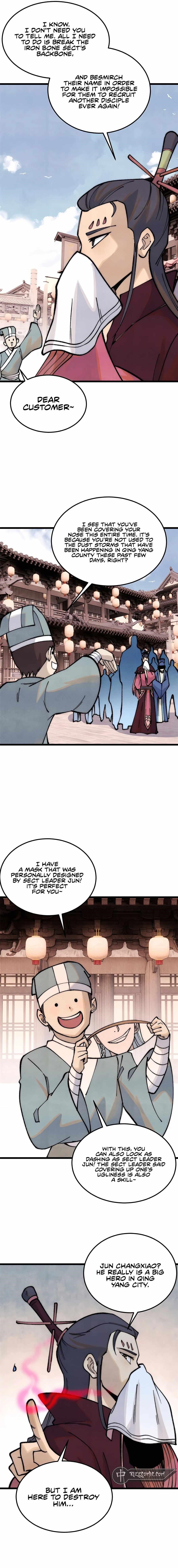 All Hail the Sect Leader - Chapter 280 Page 2