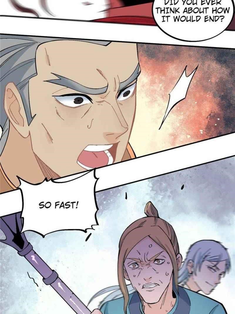 All Hail the Sect Leader - Chapter 30 Page 33