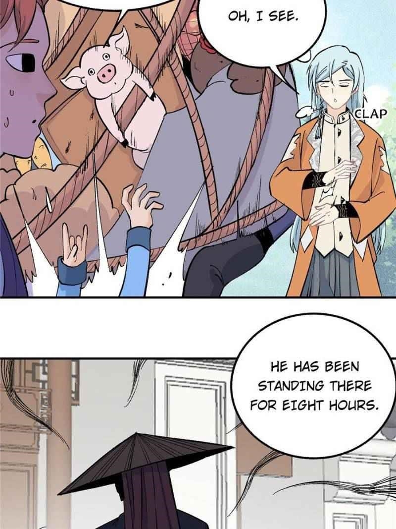 All Hail the Sect Leader - Chapter 32 Page 34