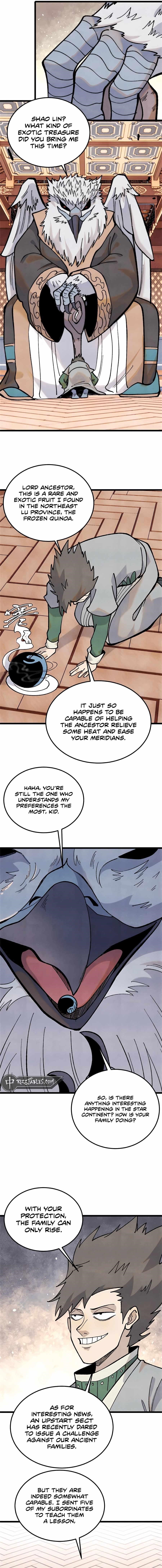 All Hail the Sect Leader - Chapter 329 Page 8