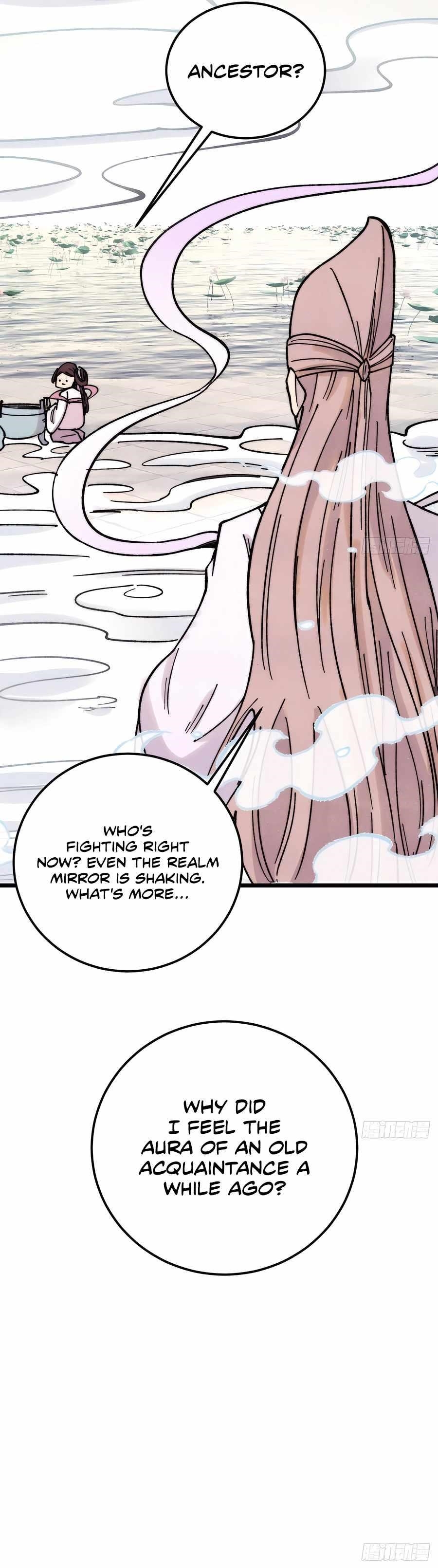 All Hail the Sect Leader - Chapter 377 Page 15