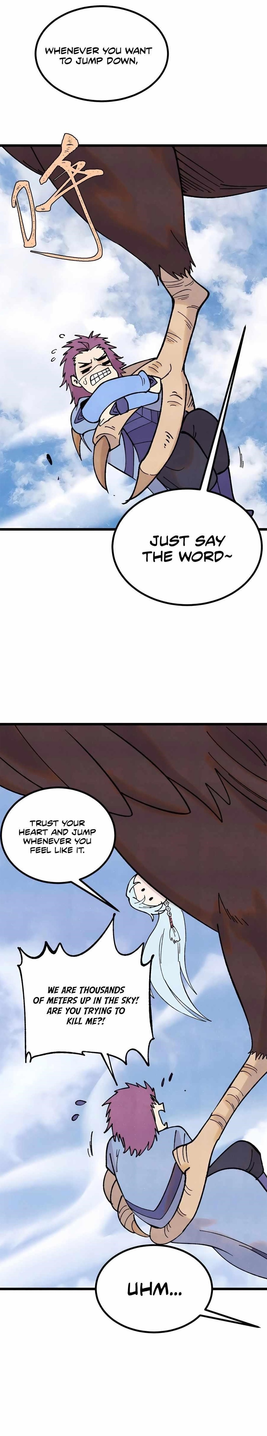 All Hail the Sect Leader - Chapter 394 Page 1