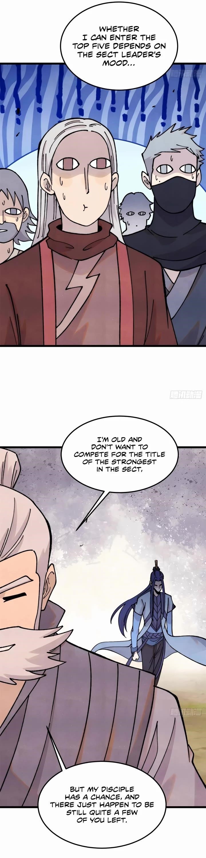 All Hail the Sect Leader - Chapter 403 Page 10