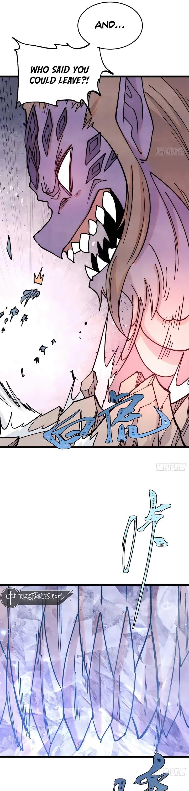 All Hail the Sect Leader - Chapter 403 Page 19