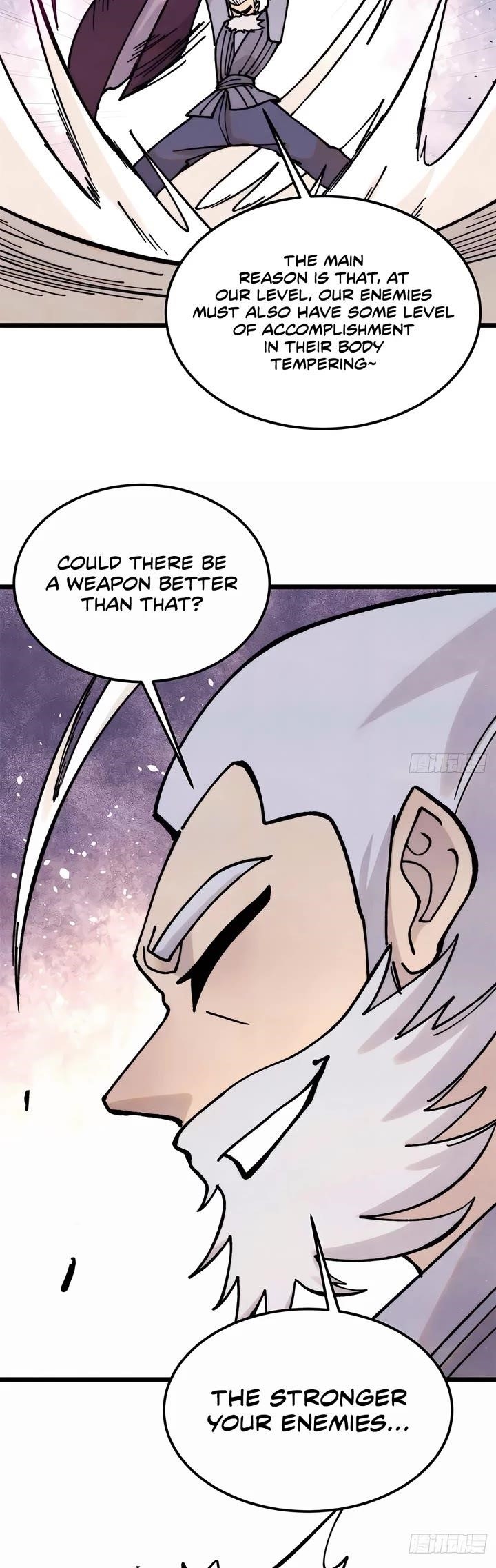 All Hail the Sect Leader - Chapter 403 Page 4