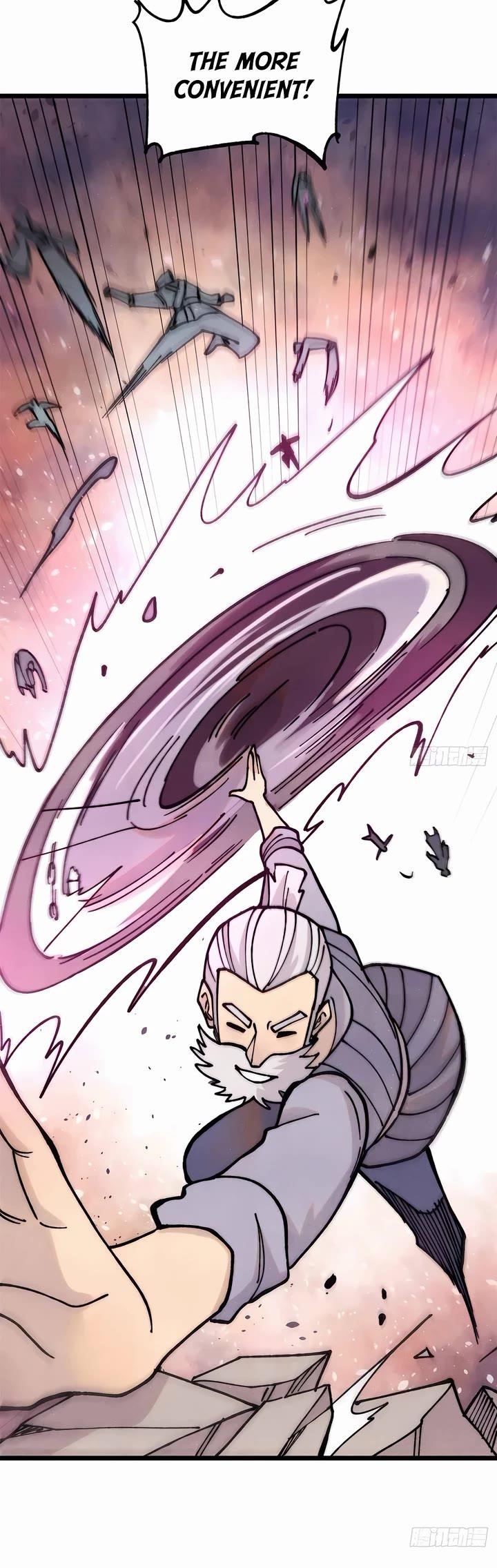 All Hail the Sect Leader - Chapter 403 Page 5