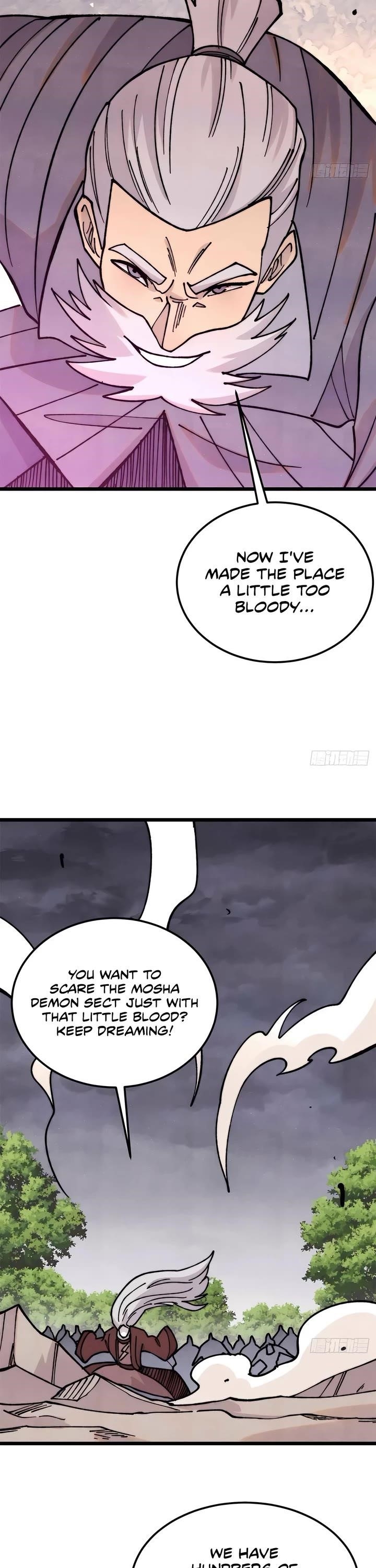 All Hail the Sect Leader - Chapter 403 Page 7