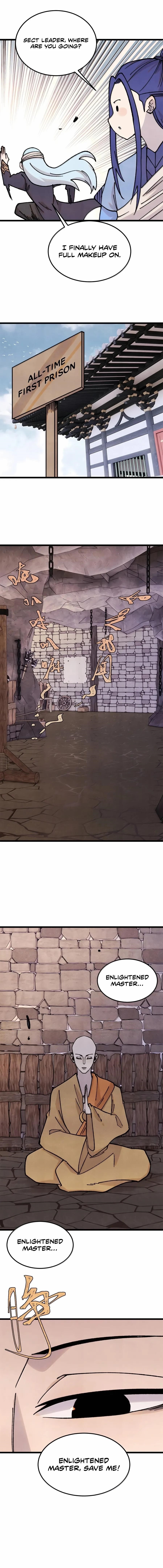 All Hail the Sect Leader - Chapter 405 Page 1