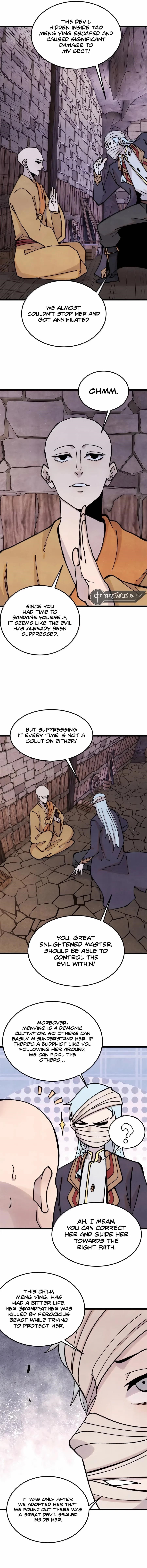 All Hail the Sect Leader - Chapter 405 Page 2