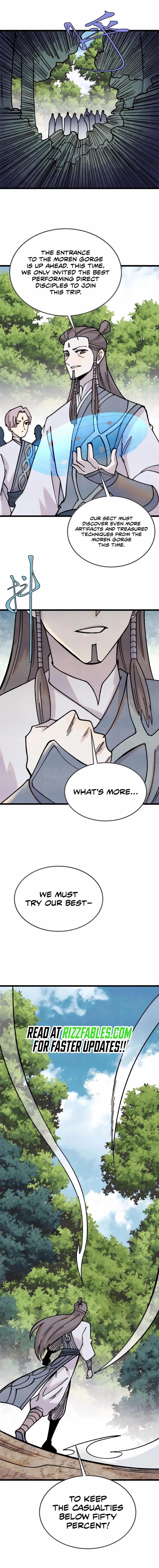 All Hail the Sect Leader - Chapter 405 Page 8