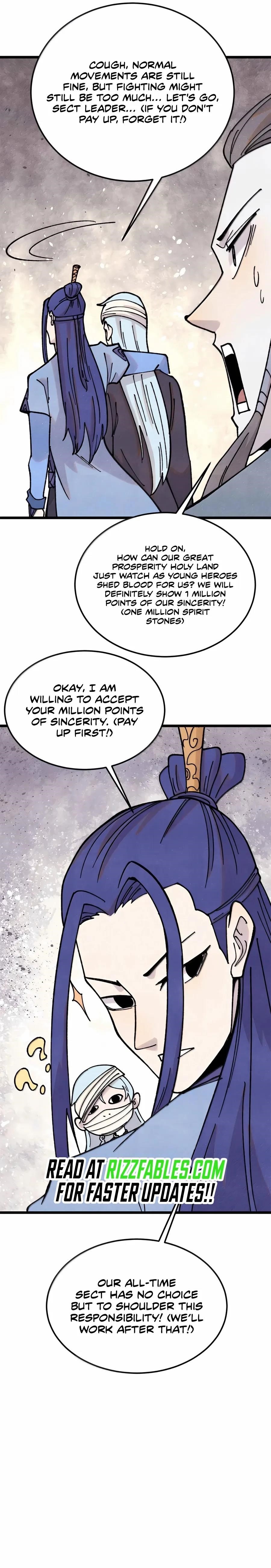 All Hail the Sect Leader - Chapter 406 Page 20