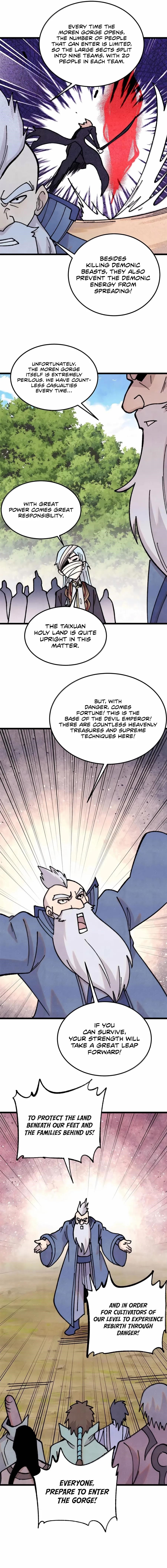 All Hail the Sect Leader - Chapter 406 Page 7