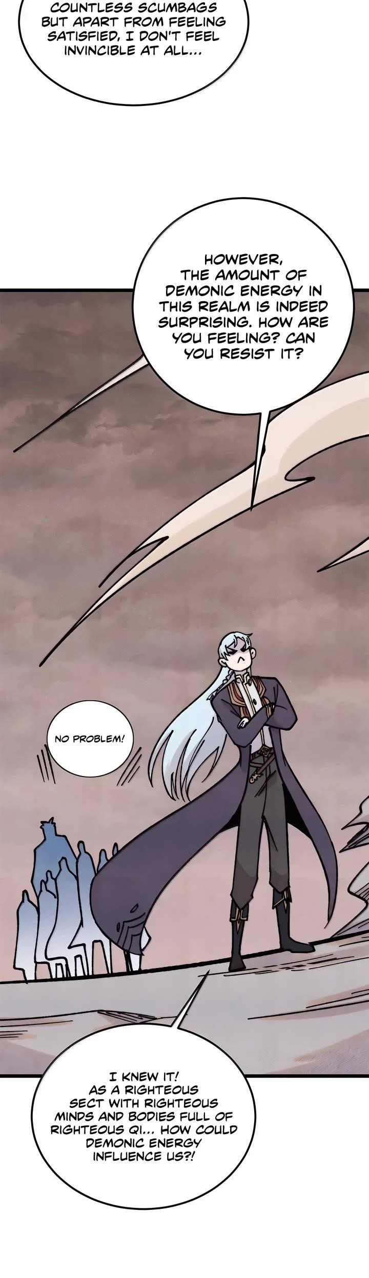 All Hail the Sect Leader - Chapter 407 Page 12