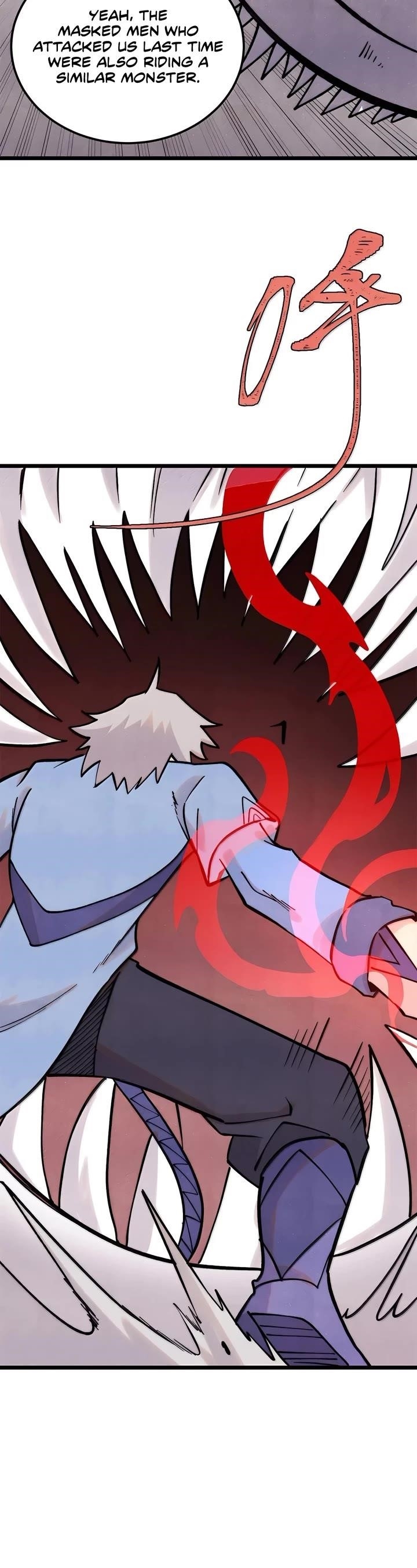 All Hail the Sect Leader - Chapter 407 Page 16