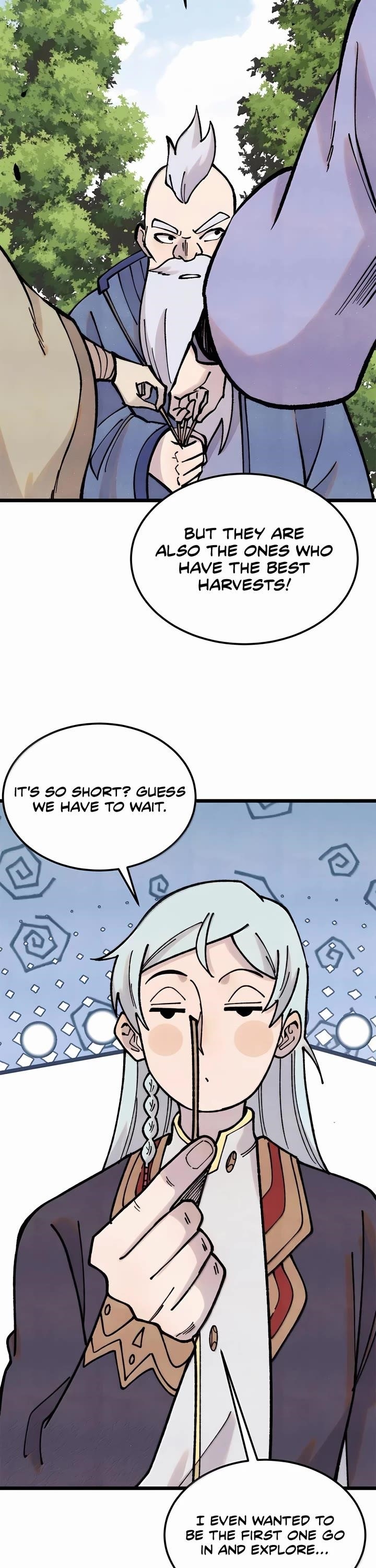 All Hail the Sect Leader - Chapter 407 Page 2