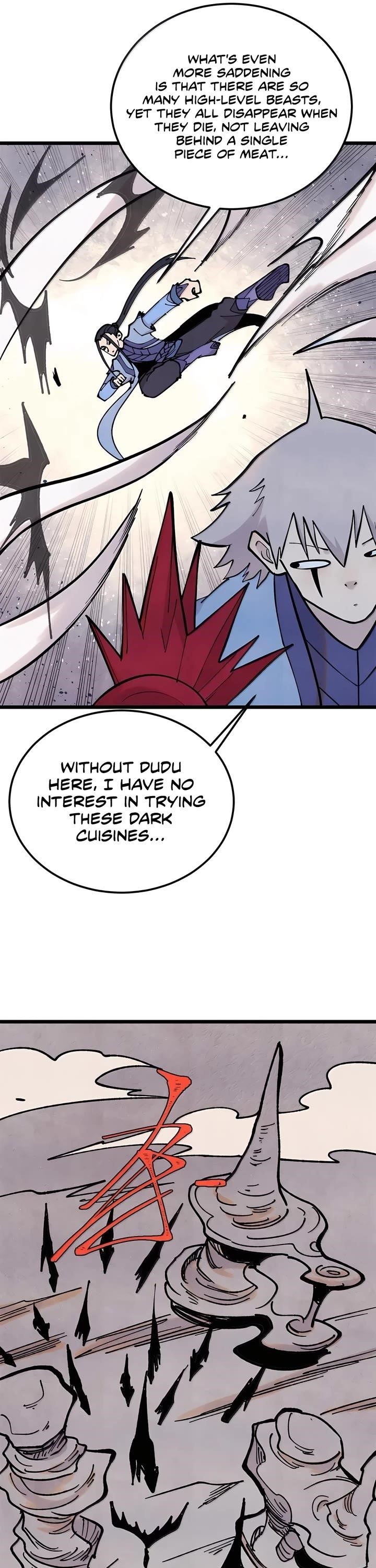 All Hail the Sect Leader - Chapter 407 Page 23