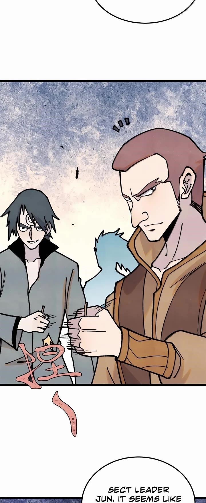 All Hail the Sect Leader - Chapter 407 Page 3