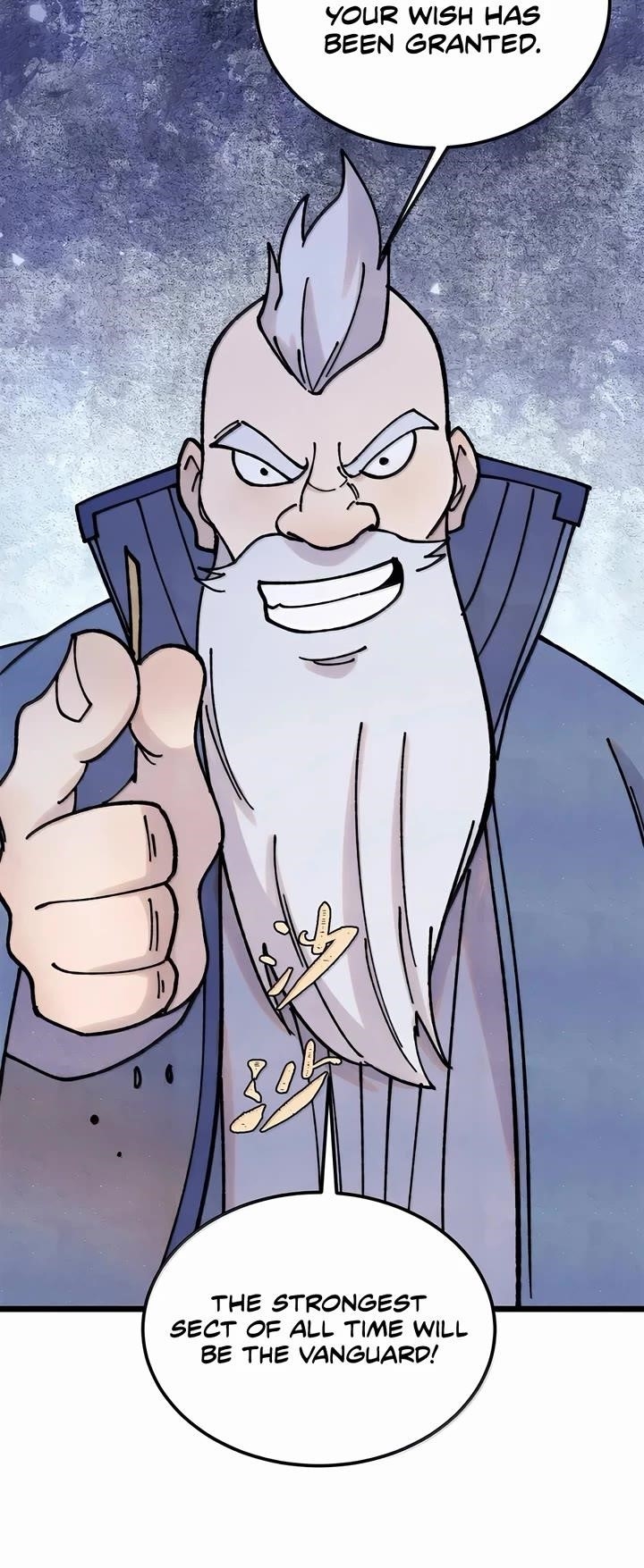 All Hail the Sect Leader - Chapter 407 Page 4