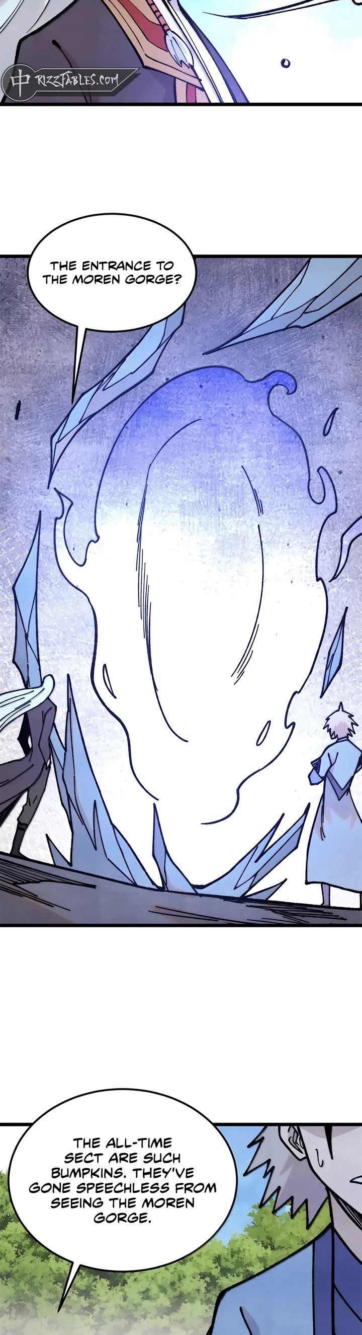 All Hail the Sect Leader - Chapter 407 Page 6