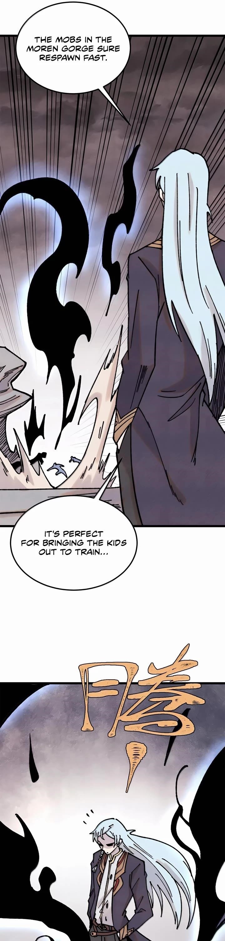 All Hail the Sect Leader - Chapter 408 Page 21