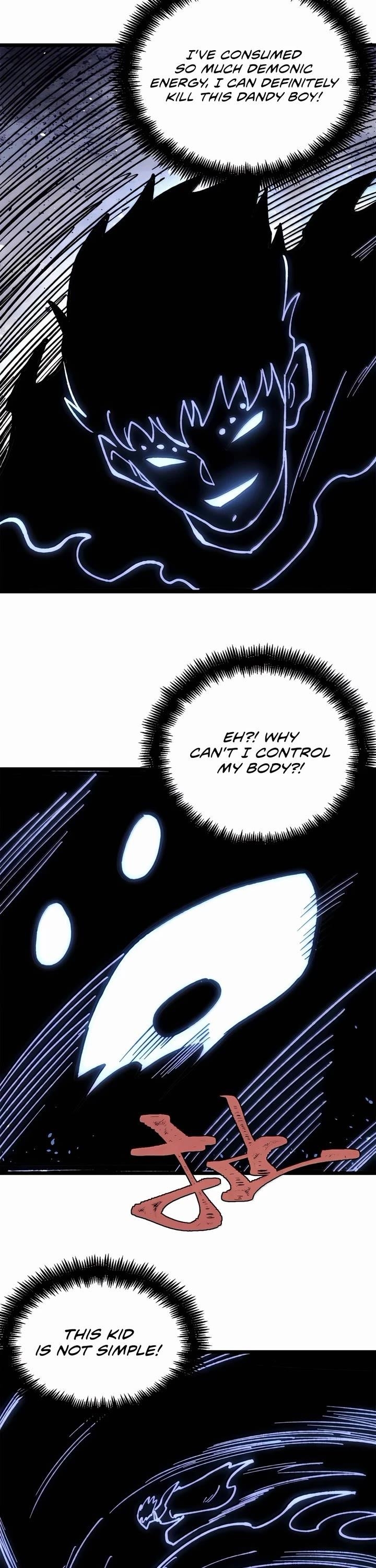 All Hail the Sect Leader - Chapter 408 Page 23