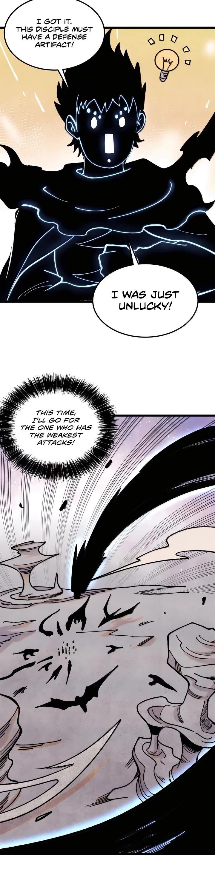 All Hail the Sect Leader - Chapter 408 Page 3