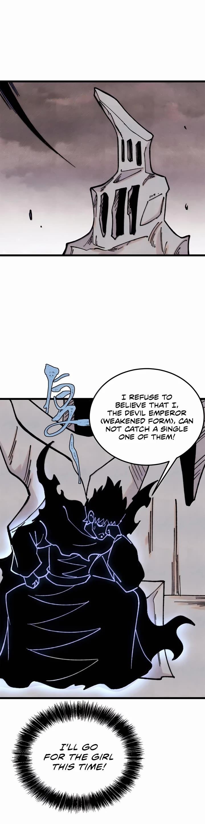 All Hail the Sect Leader - Chapter 408 Page 8