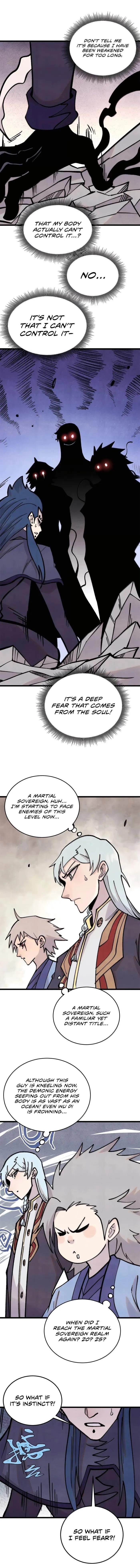 All Hail the Sect Leader - Chapter 410 Page 1