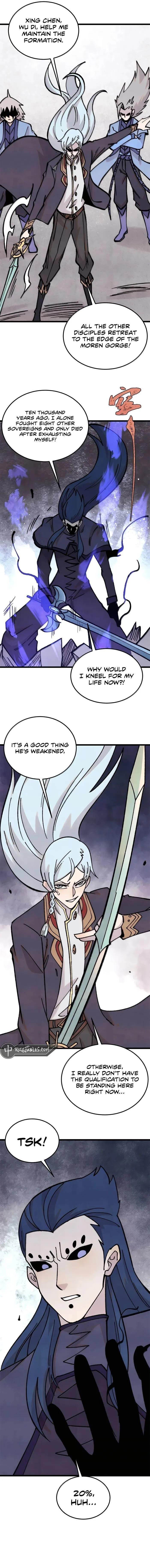 All Hail the Sect Leader - Chapter 410 Page 2