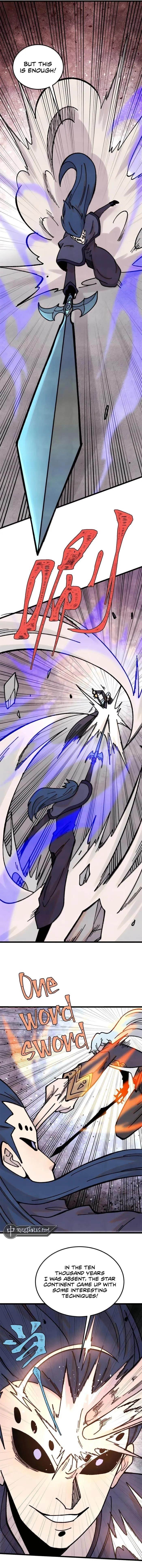 All Hail the Sect Leader - Chapter 410 Page 3