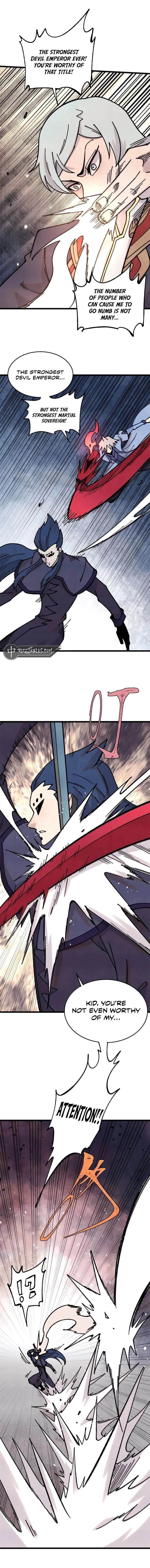 All Hail the Sect Leader - Chapter 410 Page 4