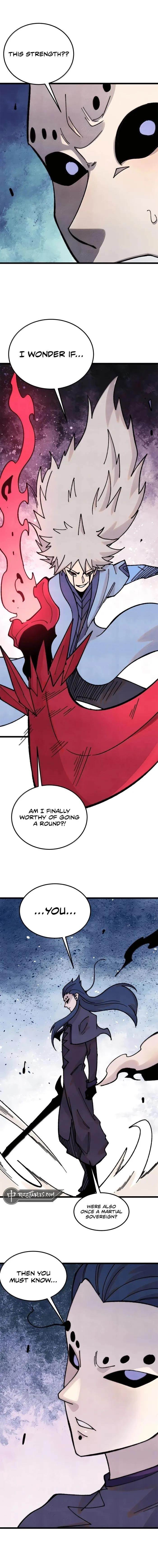 All Hail the Sect Leader - Chapter 410 Page 5