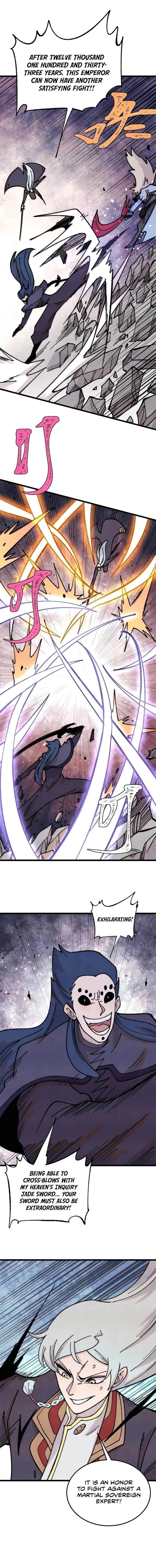 All Hail the Sect Leader - Chapter 410 Page 7