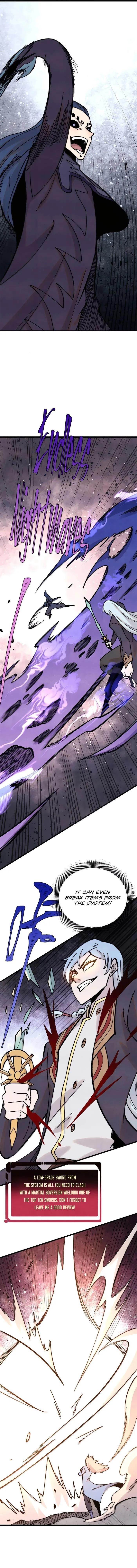 All Hail the Sect Leader - Chapter 410 Page 8