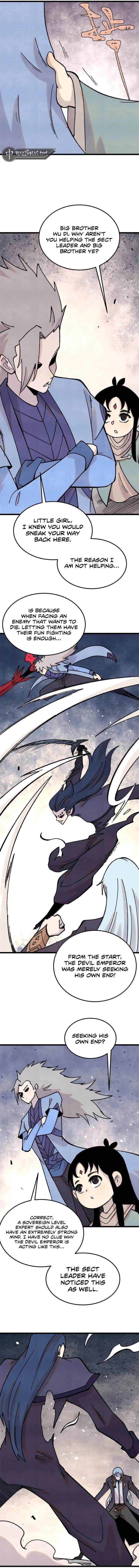 All Hail the Sect Leader - Chapter 410 Page 9